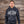ONE TEAM | CAMO HOODIE BLACK