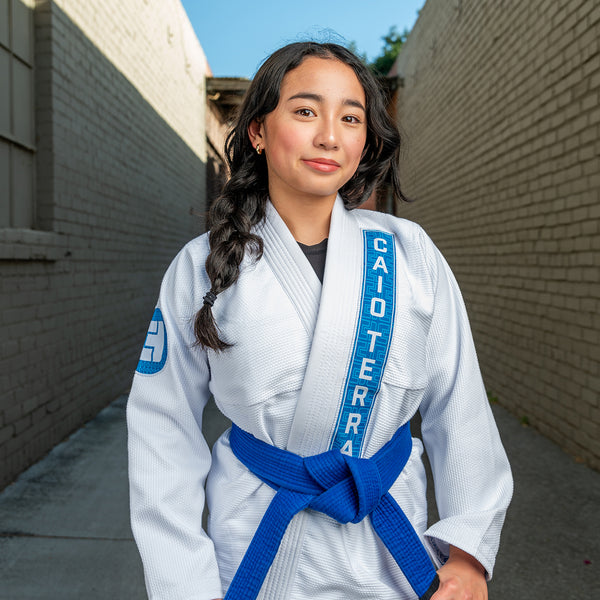 Youth - CTA Gi (WHITE)