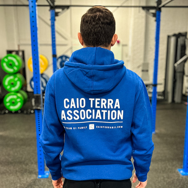 CTA HOODIE 2022 BLUE