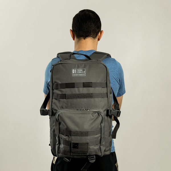 VIRUS X CAIO TERRA BACKPACK