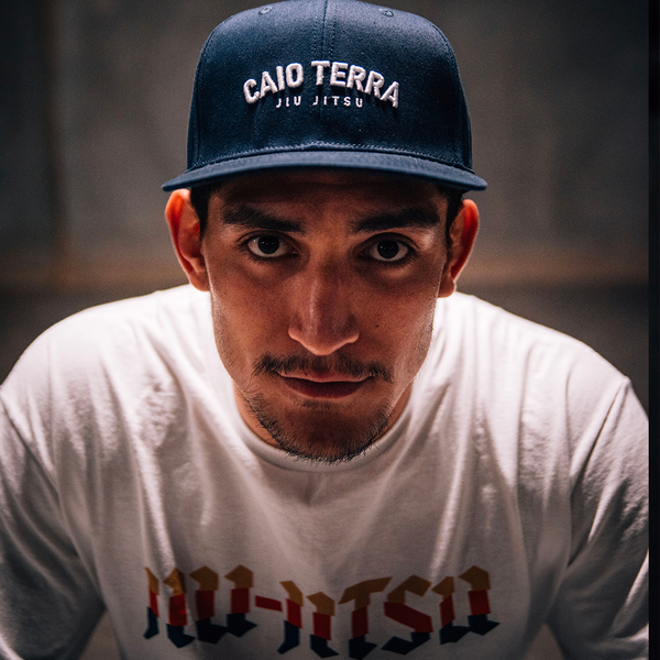 Caio Terra Jiu Jitsu Hat