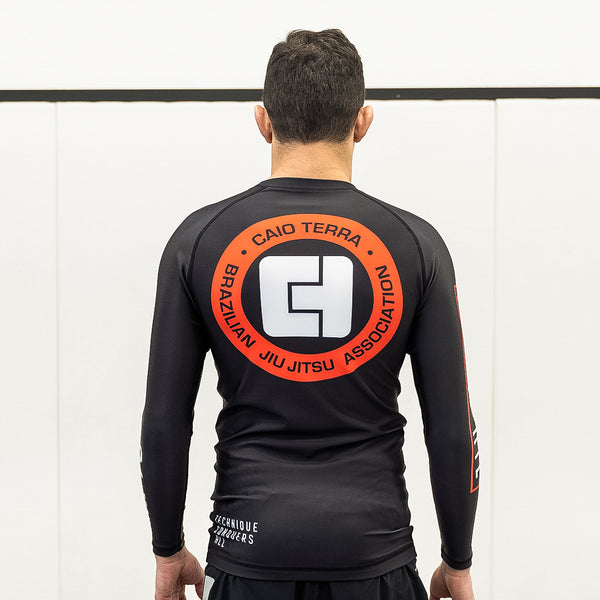 CTA "ONE TEAM" Rashguard - Long Sleeve (ADULT)