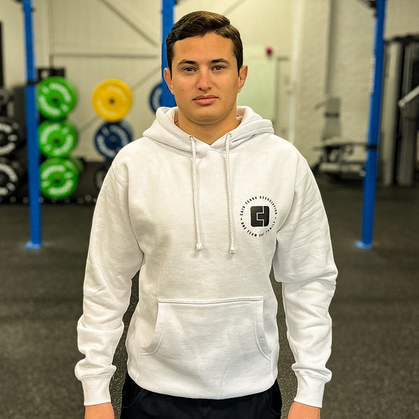 CTA HOODIE 2022 WHITE