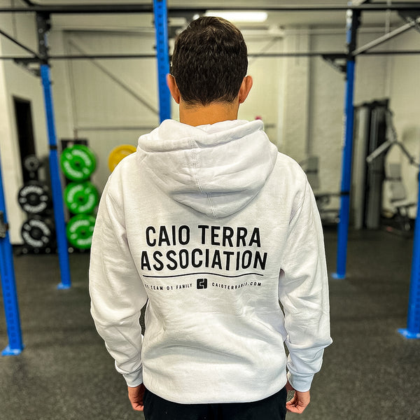 CTA HOODIE 2022 WHITE